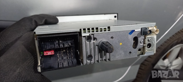 CD Player Peugeot 407, снимка 2 - Части - 52326950