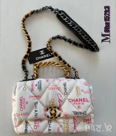 чанти chanel, снимка 2 - Чанти - 51458431