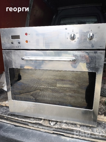 фурна за вграждане