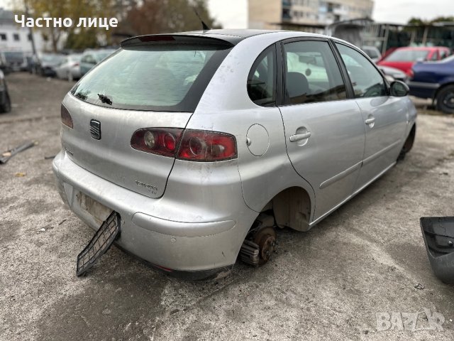 Seat Ibiza 1.9 TDI на части, снимка 3 - Автомобили и джипове - 42911578