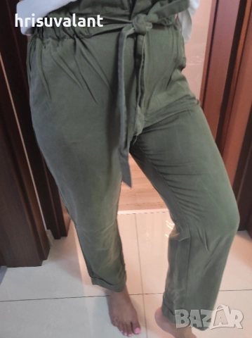 Zara и др  панталони, снимка 18 - Панталони - 50025328