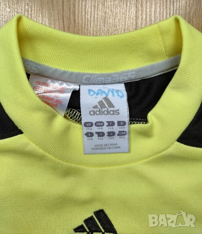 AC Milan / Adidas - детска вратарска футболна фланелка, снимка 11 - Детски анцузи и суичери - 51476351