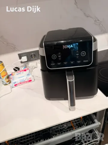 Ninja Max Pro AF180EU 6.2 л / 2000 W / под 1 година