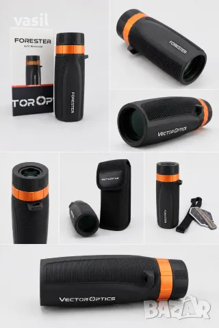 Vector Optics Forester 8x32 – компактен монокъл