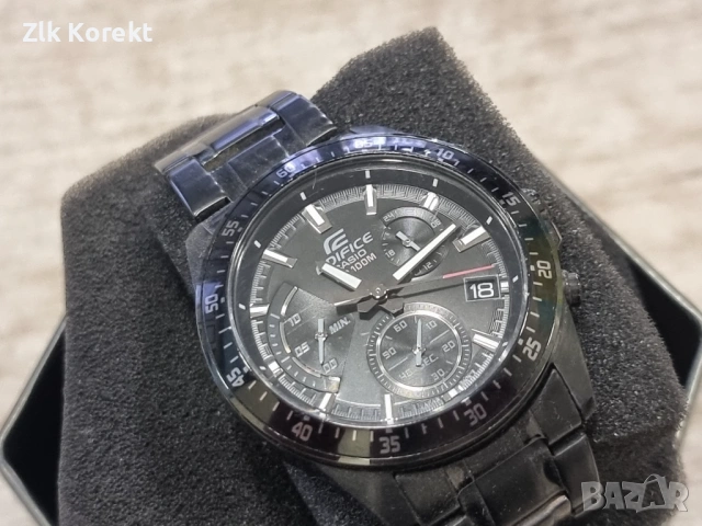 Часовник Casio Edifice , снимка 2 - Мъжки - 54312894
