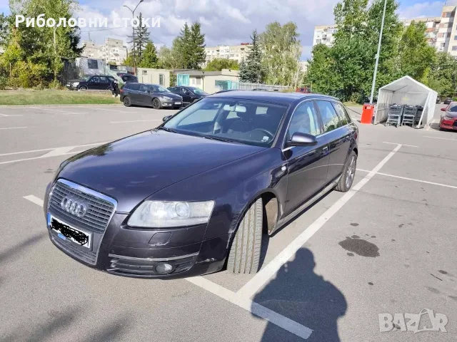Продава Ауди А6 C6 4F, снимка 4 - Автомобили и джипове - 56543348