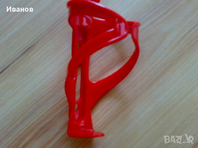 Нова стоика за бидон,шише-пвц, снимка 2 - Аксесоари за велосипеди - 30736422