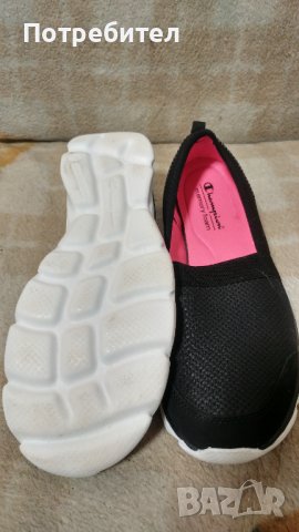 🏆 Дамски маратонки Champion, снимка 4 - Маратонки - 44407556