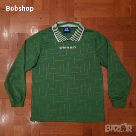 Umbro vintage old-school football shirt, снимка 1
