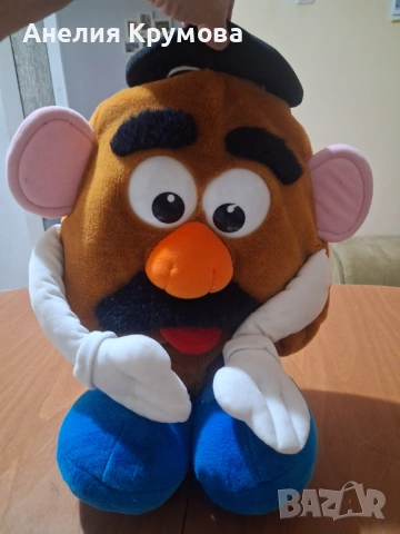 Плюшени играчи , снимка 7 - Плюшени играчки - 54216850