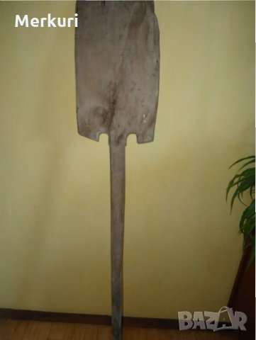Стара лопата за печене на хляб, снимка 7 - Колекции - 31474739