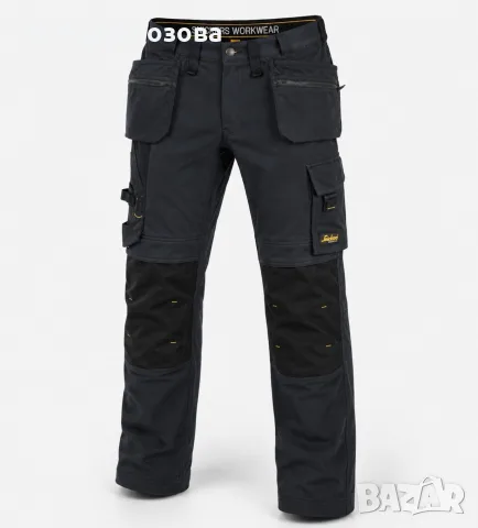 Snickers AllroundWork Stretch Pants, Размер 58-XXL