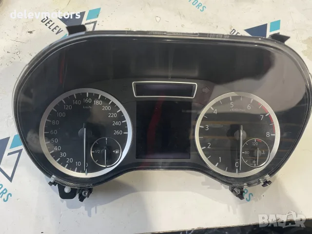 0263733053, A0919001802 километраж, табло от Infiniti Q30S 2.0T