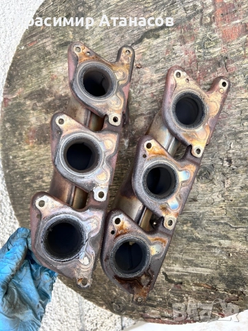 A2721403509. Изпускателен колектор за Мерцедес Е-класа W211. Бензин. A2721402209, снимка 2 - Части - 52252124