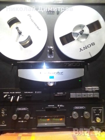 Onkio Dokoder 7200, снимка 18 - Декове - 42876100