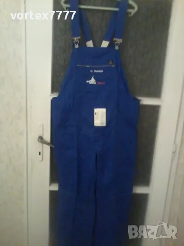 Работни полугащеризони 56/60 номер