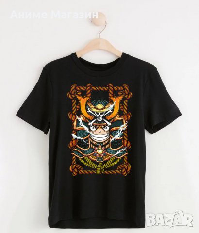 Аниме тениска One Piece, снимка 1 - Тениски - 38204385