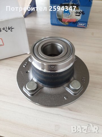 DAEWOO LEGANZA 2.0cc 16V ГЛАВИНА ЗАДНА  БЕС АВS 4 ШПИЛКИ, снимка 1