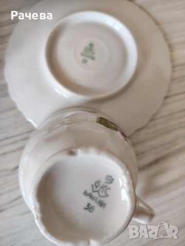 Чаши за кафе, снимка 6 - Чаши - 53931943