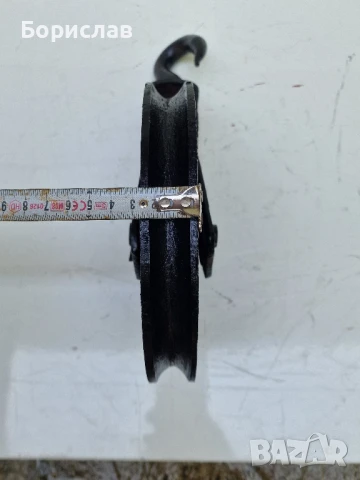 Строителна макара, снимка 3 - Други машини и части - 50854271