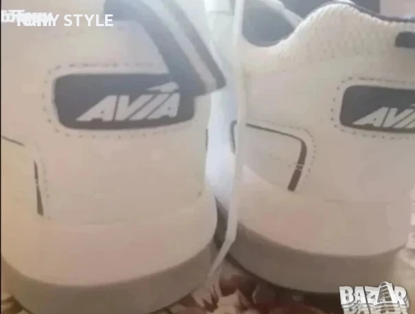 Нови Мъжки Маратонки Изцяло от Естествена Кожа 44, снимка 3 - Маратонки - 51696752