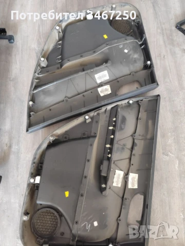 Задни кори за Peugeot 307, снимка 2 - Части - 51073703