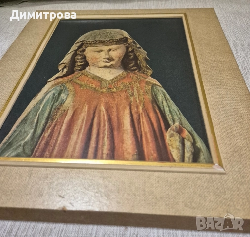 Репродукции на скулптури/ библейски персонажи , снимка 18 - Други ценни предмети - 52118660