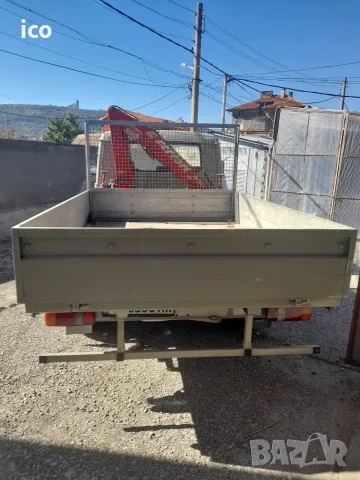 Volkswagen LT 35 с кран, снимка 3 - Бусове и автобуси - 56426758