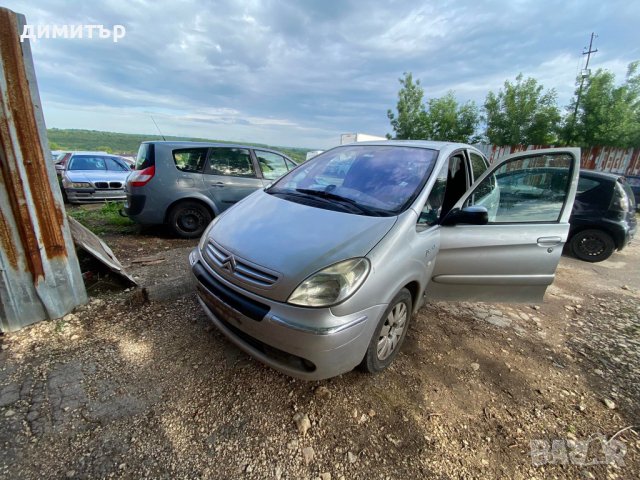 Citroen Xsara Picasso 1.6HDI на части ситроен ксара пикасо 1.6 хди, снимка 4 - Автомобили и джипове - 37047430