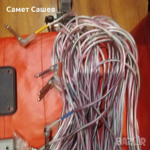 Кабели и аксесоари , снимка 2 - Ударни инструменти - 53089372
