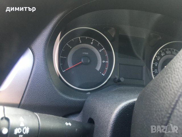 Peugeot 301 1.6 vti на части пежо 301 40000 км, снимка 3 - Автомобили и джипове - 29781301