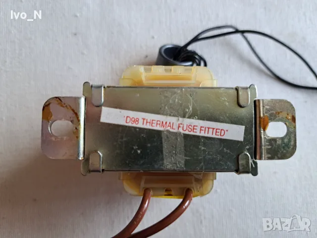 Трансформатор 12V/2.0A., снимка 3 - Друга електроника - 56310630
