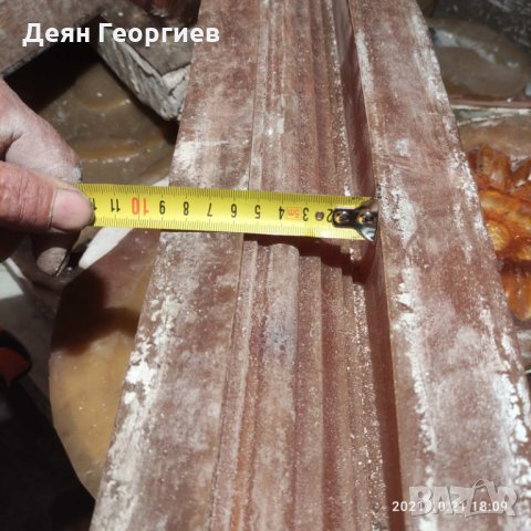 Продавам гипсови калъпи, пана и орнаменти. Цени: в описанието., снимка 17 - Други - 27547911