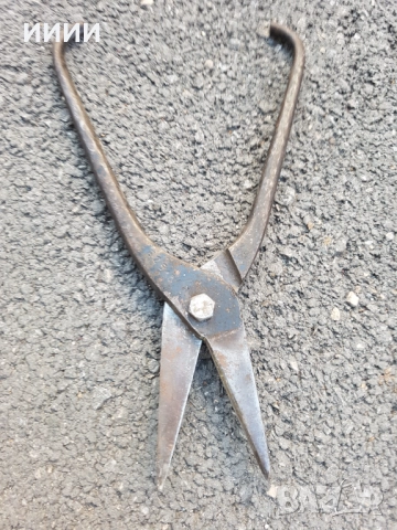 Ножица за ламарина , снимка 2 - Други инструменти - 52212522