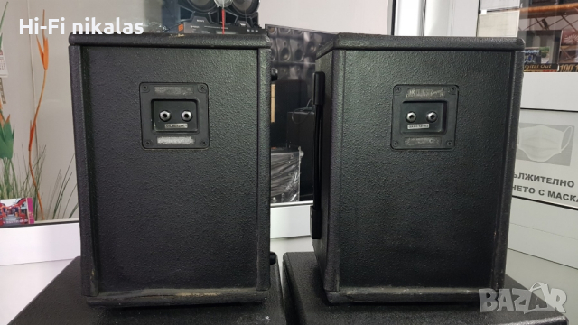 професионални стерео тонколони HK classic 122, снимка 7 - Тонколони - 44733794