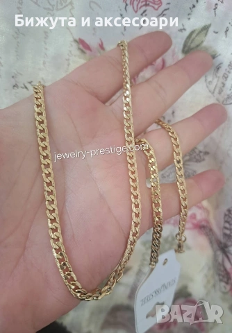 колие медицинска стомана 60сн