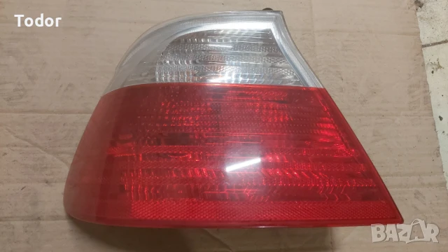 десен стоп BMW E46 кабрио