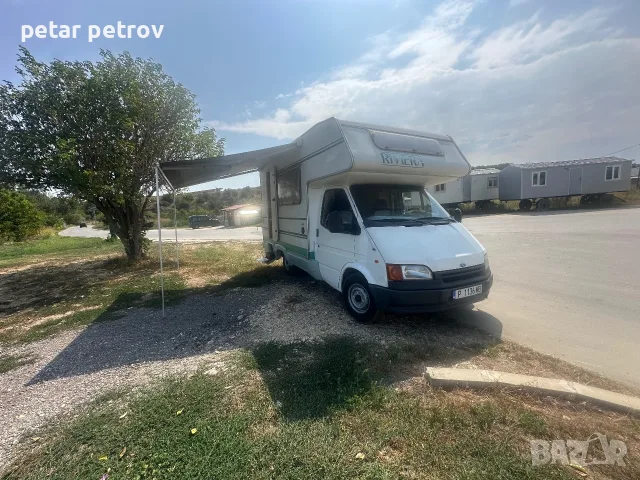 Ford  transit кемпер , снимка 6 - Каравани и кемпери - 55778920