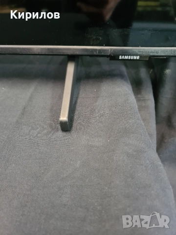 Телевизор SAMSUNG LED 43" Crystal UHD 4K Smart TV BU8072U (2022)., снимка 10 - Телевизори - 52100554