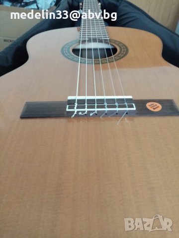 Cremona mod. 670 класическа китара нова. , снимка 1 - Китари - 36158084