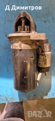 Стартер за Фиат Дукато след 2006