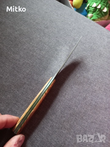 Нож, снимка 3 - Ножове - 54358515