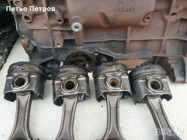 Двигател за Пежо Ситроен Форд 2,0 Hdi Tdci, снимка 4 - Части - 30394865