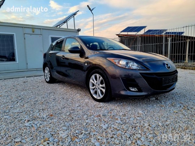 Мазда 3 Дизел 2.2 , снимка 5 - Автомобили и джипове - 38955735