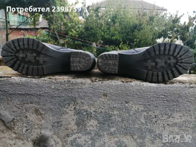 дамски обувки като боти, снимка 2 - Дамски боти - 48491929