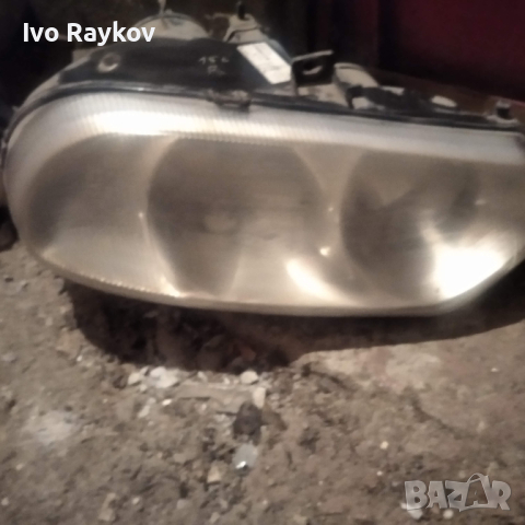 Фар за Alfa Romeo 156 Sedan , десен Carello 60620134, снимка 2 - Части - 44700873