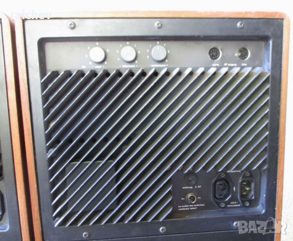 ★ █▬█ █ ▀█▀ ★ BRAUN LV 720 – Качествени активни тонколони. , снимка 10 - Тонколони - 36799013