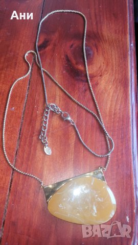 Бижу ZARA, снимка 3 - Колиета, медальони, синджири - 42756809