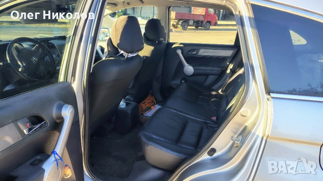 Продавам Honda CR-V газ/бензин, снимка 9 - Автомобили и джипове - 53882275