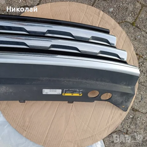 Предна пешетка за VW Tiguan 2016-2024.
, снимка 3 - Части - 47318102